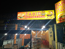 Zahid Fast Food and BBQ Restaurant