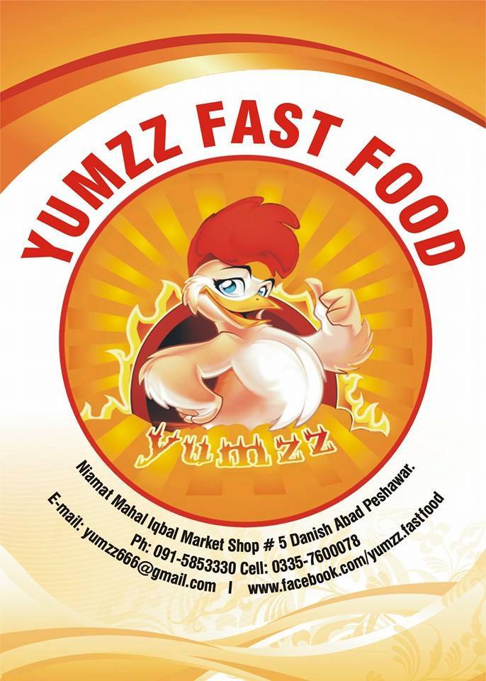 Yumzzz Fast Food & Pizza Restaurant